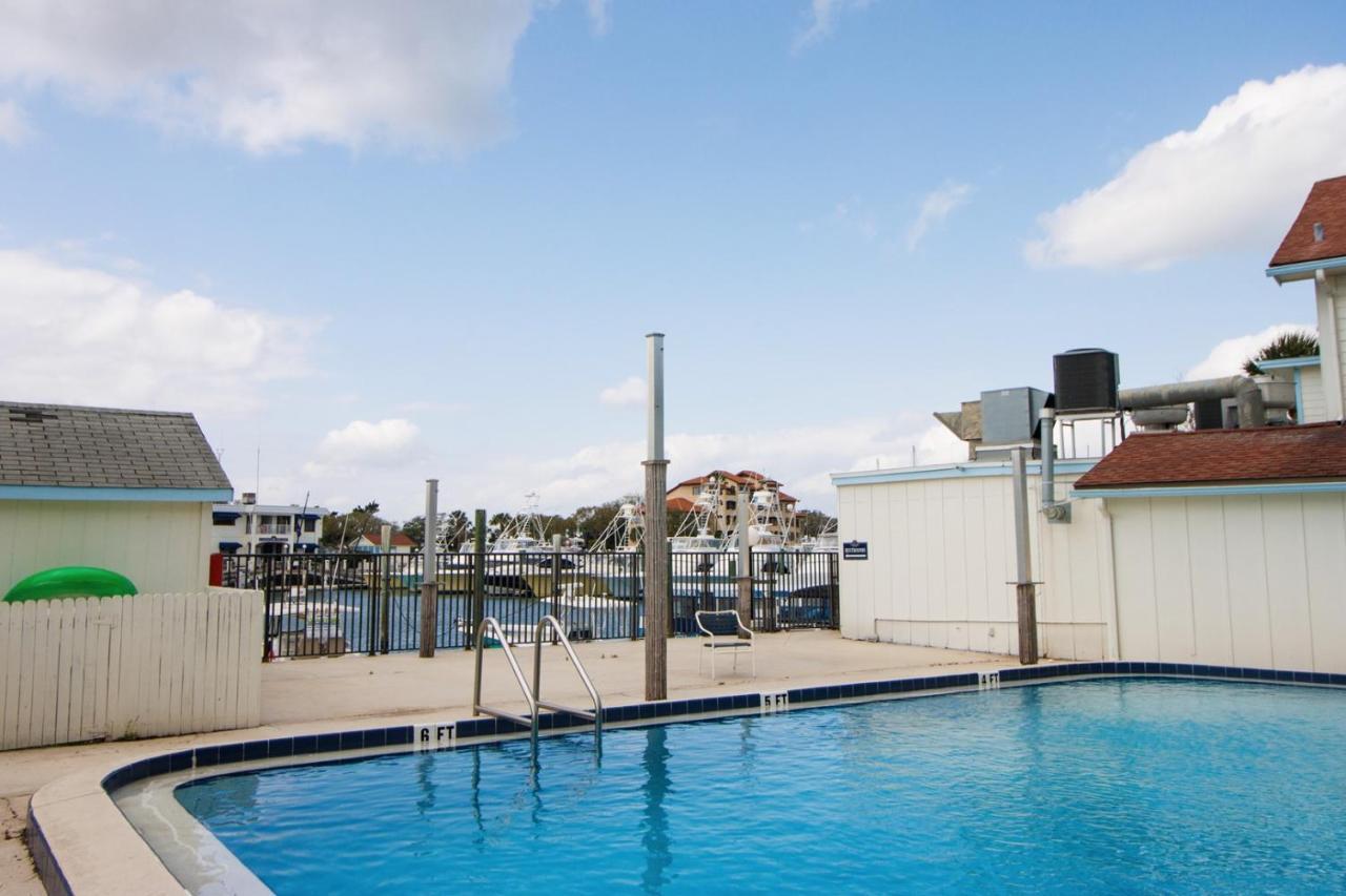 Inn At Camachee Harbor View 12 圣奥古斯丁 外观 照片